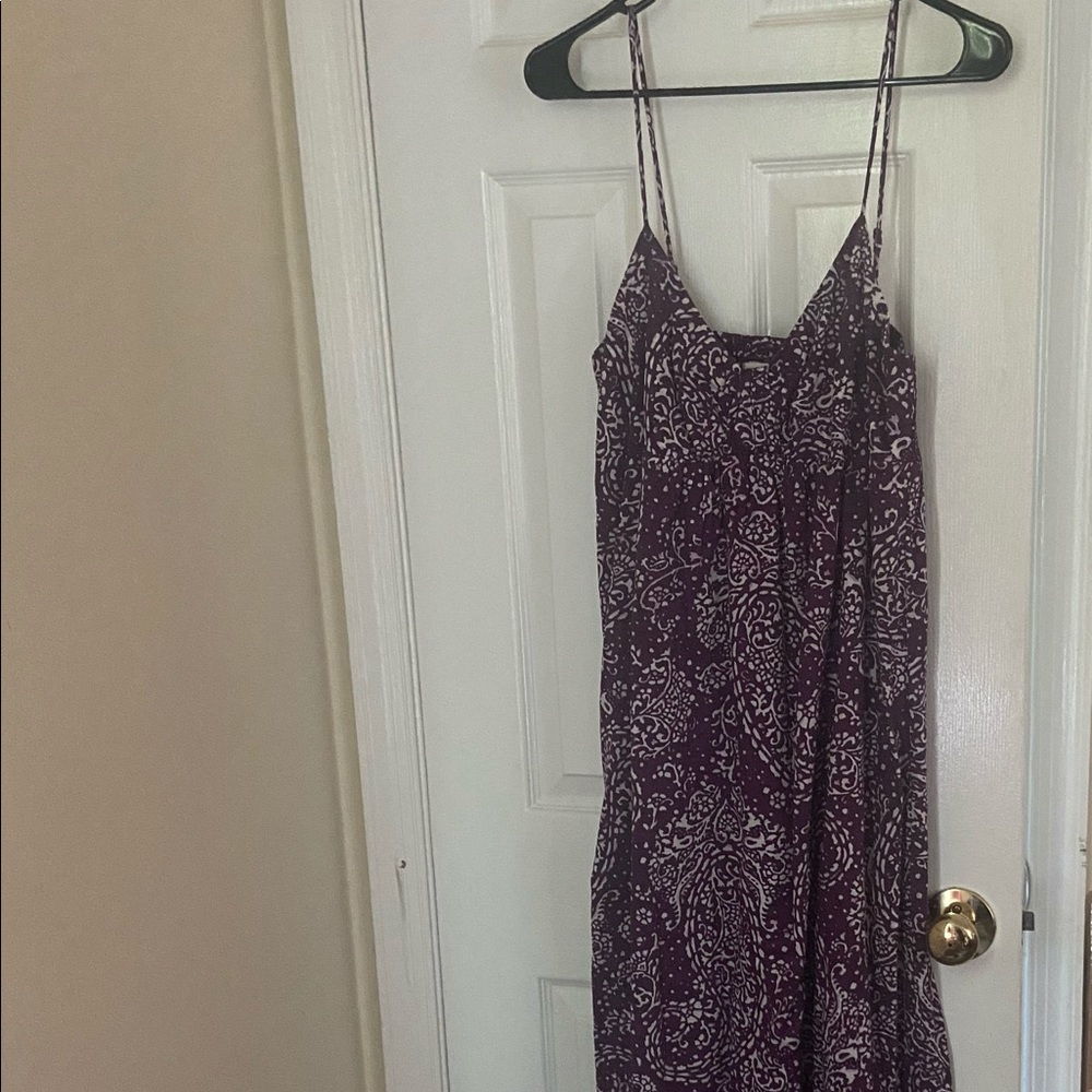 Maxi dress